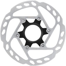 Shimano SM-RT64-SS Disc Brake Rotor with External Lockring - 140mm, Center Lock,