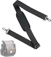 63" Padded Adjustable Shoulder Strap Compatible with Veto Pro Pac, Durable Bag S