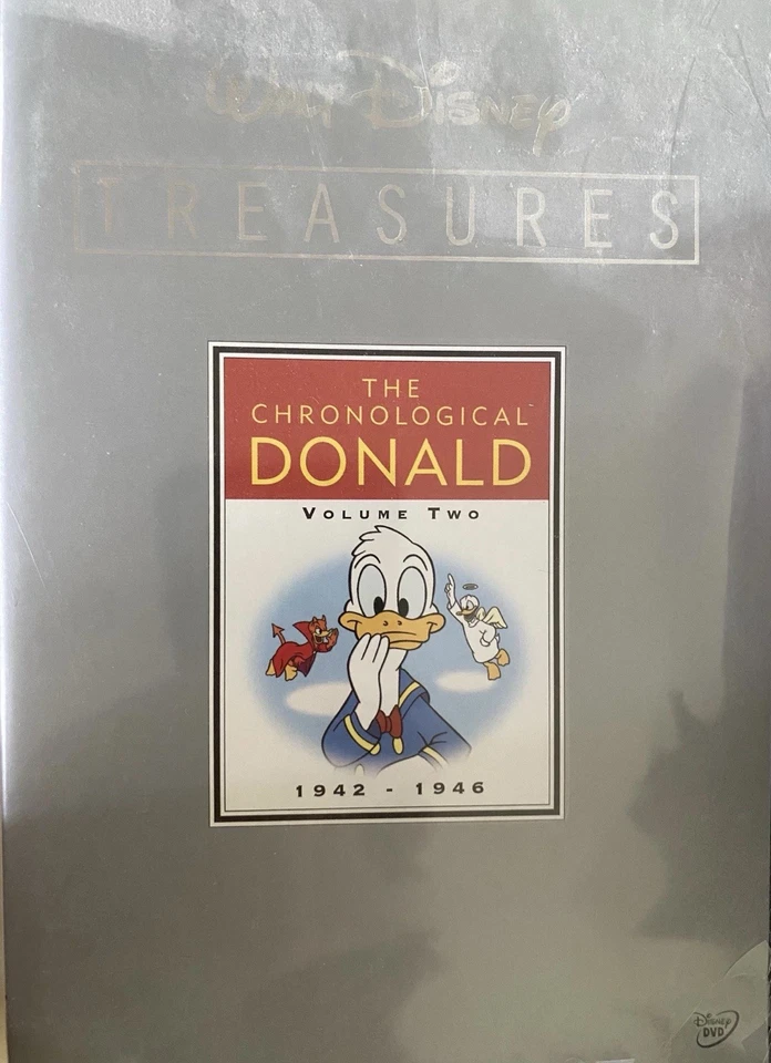 Walt Disney Treasures DVD Lot - Image 2 of 4