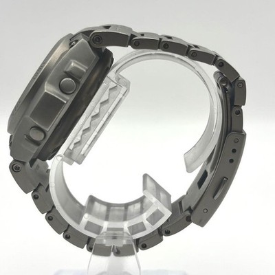 G-Shock MRG-100T Titanium Full Metal Digital 20 Bar Water