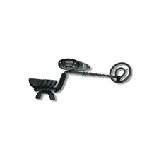 Bounty Hunter Lone Star Black Metal Detector LONE