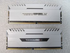 Corsair Vengeance RGB Pro 16GB 2x8GB DDR4 CMR16GX4M2D3000C16W 
