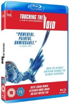 Touching The Void Blu-ray | DVD | Zustand sehr gut