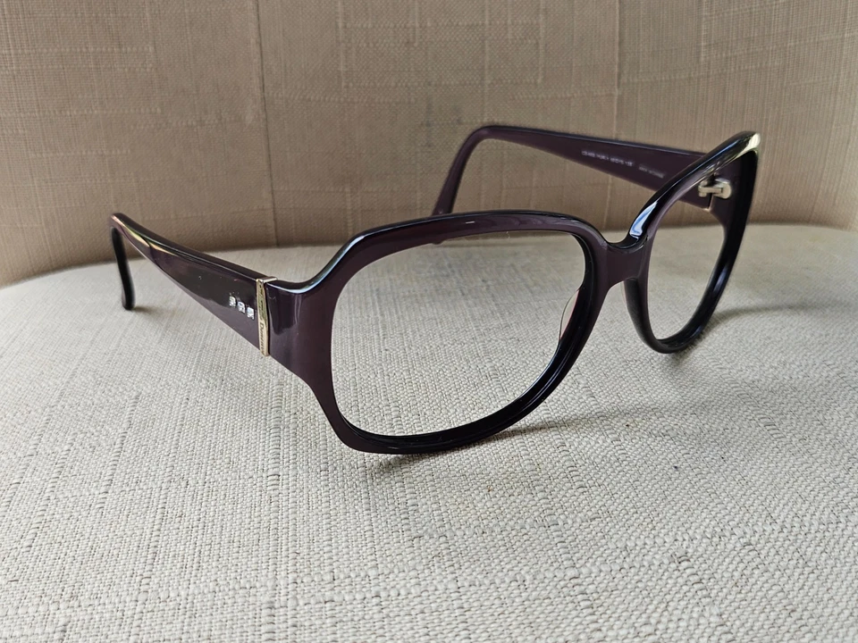 Montura de gafas Catherine Deneuve CD-602 púrpura 60[]15 135 gafas Foto 2 de 4