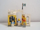 Vintage Lego Legoland Pirates 6259 Broadside's Brig. Set