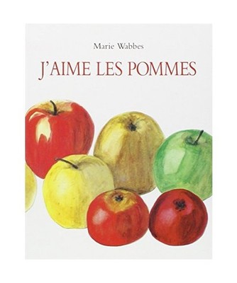 j aime les pommes, Wabbes, Marie
