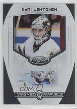 2011-12 Certified Marvels Kari Lehtonen #10 0m8e
