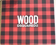 Dsquared2 Wood Pour Homme 50ml Spray + AFTER SHAVE + SHOWER GEL For Him GIFT BOX