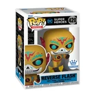 Funko Pop! Vinyl: DC Universe - Reverse Flash - Funko (Exclusive) #420