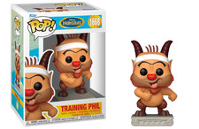 Funko Pop! Hercules Training Phil #1668