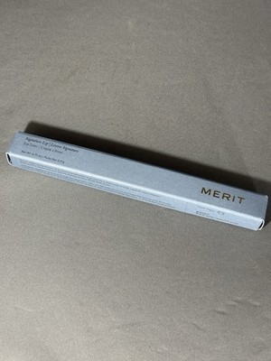 Merit Signature Lip Sheer Lip Liner Cowboy Full Size NEW 0.01oz