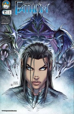 Fathom (2005) #   3 Cover A (9.0-VFNM) 2005