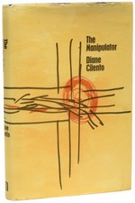 Diane CILENTO, Sean CONNERY / The Manipulator Signed 1st Edition