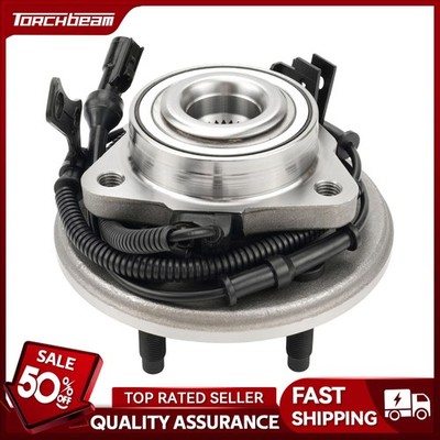 Front Wheel Bearing and Hub Fits 06-10 Ford Explorer 07-10 Explorer Sport Trac