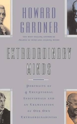 Howard Gardner Extraordinary Minds (Taschenbuch)