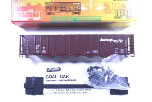 Tolva de descarga rápida Ortner HO Roundhouse Southern Pacific 55 ft #481173 nueva | Zustand: New