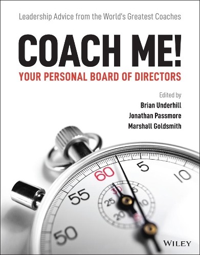 Brian Underhill Coach Me! Your Personal Board of Directors (Tascabile)