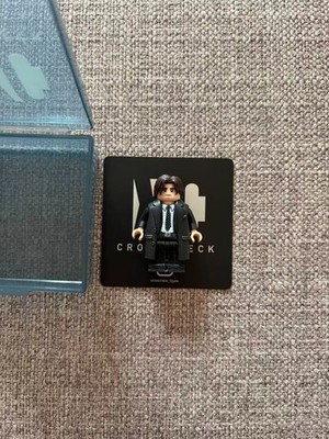crosscheck batman