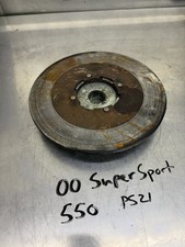 00 01 02 03-05 Polaris Edge Super Sport Classic 500 550 600 OEM Brake Disc Rotor