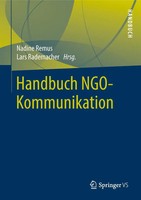 Nadine Remus (U. A.) | Handbuch Ngo-Kommunikation | Buch | Deutsch (2018)