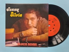Vasco Rossi - Vinyl 45 Runden Jenny und Silvi...