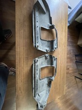 OEM Skid Plates 2016-2021 Toyota Land Cruiser V8 5.7L