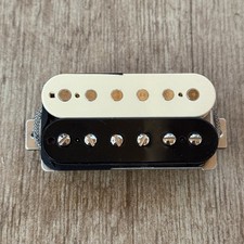 Seymour Duncan SH-55B Seth Lover Bridge Reverse Zebra Humbucker Pickup PAF USA
