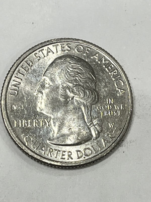 2020 W Tallgrass Prairie Quarter V75 Privy only Two Million LOW Minted Coins