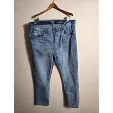 Chaps Men's Jeans 38x30 Slim Straight Fit