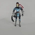 Vintage 2005 TMNT Karai Action Figure Mirage Studios Playmates Toys Enemies...