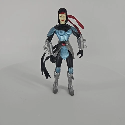 Vintage 2005 TMNT Karai Action Figure Mirage Studios Playmates Toys Enemies...