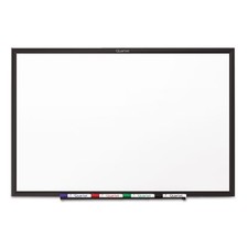 Quartet Whiteboard Non-Magnetic Dry Erase White Board 4' x 3' Total Erase