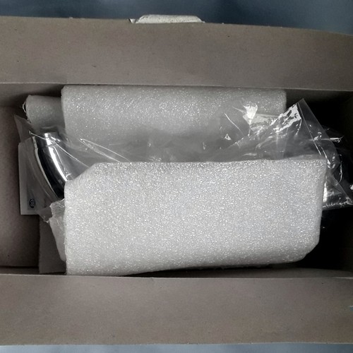 KLUDI BOZZ 160mm BATH FILLER CHROME 3850505 NEW BOXED. UK. - Picture 6 of 6