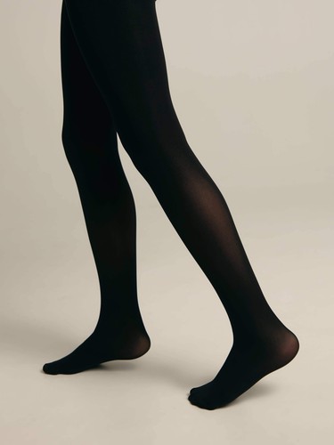 Conte Velour 60 Den - Fantasy Elegant Dense Matt Tights For Girls - 4yr. 6yr. 8y - Picture 17 of 26