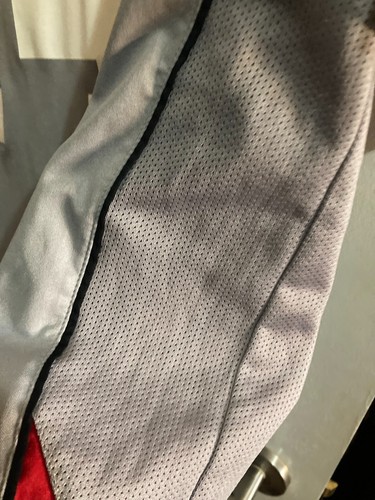 CAMISETA: GRIS ROJO PARA HOMBRE UHL JUVENIL/PEQUEÑO CLUB DE FÚTBOL REDLANDS UNITED #14 FÚTBOL - Imagen 5 de 5