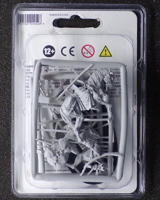 Harbinger Of Decay Lord Of Nurgle - Finecast Chaos Warhammer Games Workshop