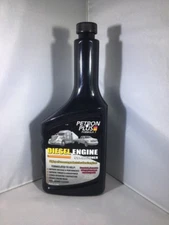 Petron Plus Diesel Engine Conditioner; Friction Reducer