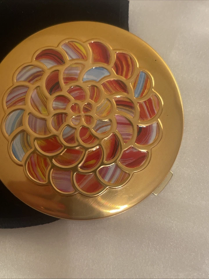 GUERLAIN METEORITES VOYAGE COMPACT POWDER FOR THE FACE REFILLABLE 8G #01-MYTHIC - Image 4 of 4