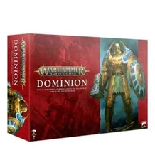 Games Workshop Warhammer Age of Sigmar Dominion Complete Army SEALED