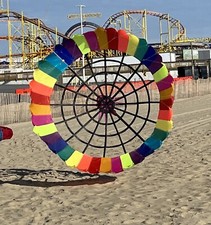 Spider Bol Kite Line Laundry Spinner