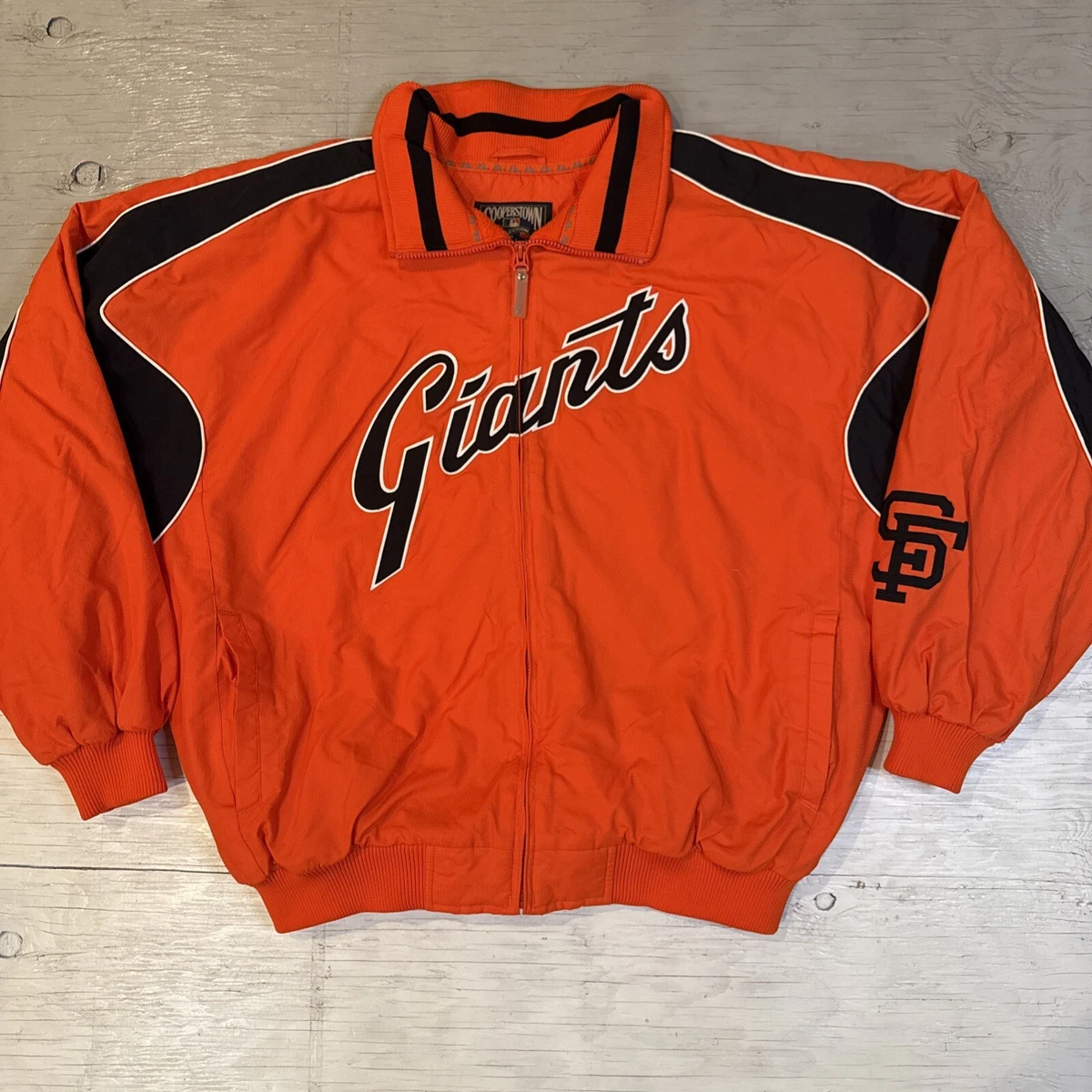 Majestic San Francisco Giants MLB Jackets for sale | eBay