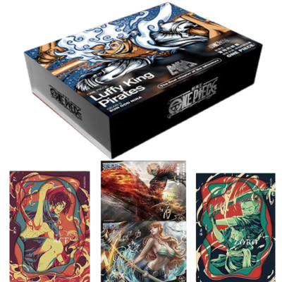 One Piece Trading Card Deluxe Premium Booster Box Anime CCG Gear 5 Sun God Nika | eBay One Piece Trading Card Deluxe Premium Booster Box Anime CCG Gear 5 Sun God Nika | eBay