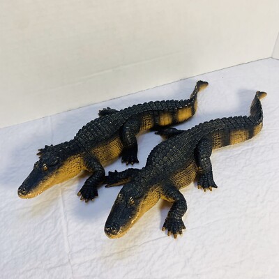 Safari ALLIGATORs Replica 113389 2017 Lot of 2 | eBay