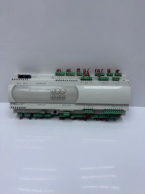 CAREL PCO3000BL0 Rev.2.011 Kontroll-