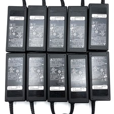 Lotto 100 caricabatterie adattatore CA Delta originale 19V 3.42A 65W per laptop Asus con PC