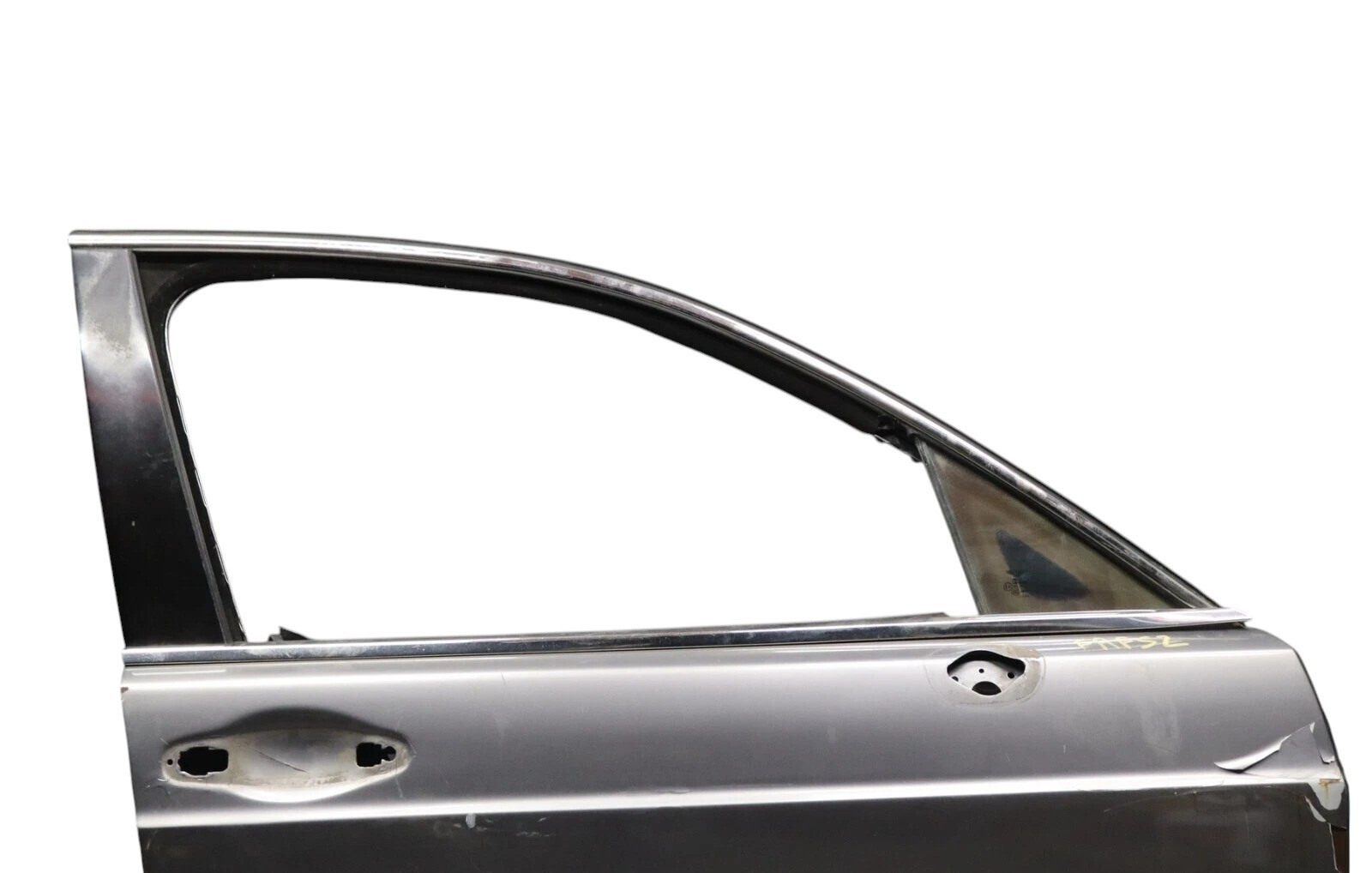 06-09 Bentley Continental Flying Spur Front Right Side Door Shell Panel Oem