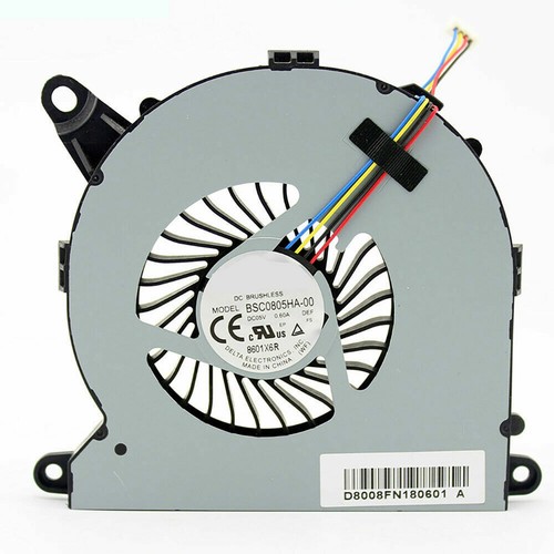 For Intel NUC NUC8i7BEH NUC8i5BEH NUC8i3BEH CPU Fan BSC0805HA-00 Cooler DC5V - Picture 3 of 3