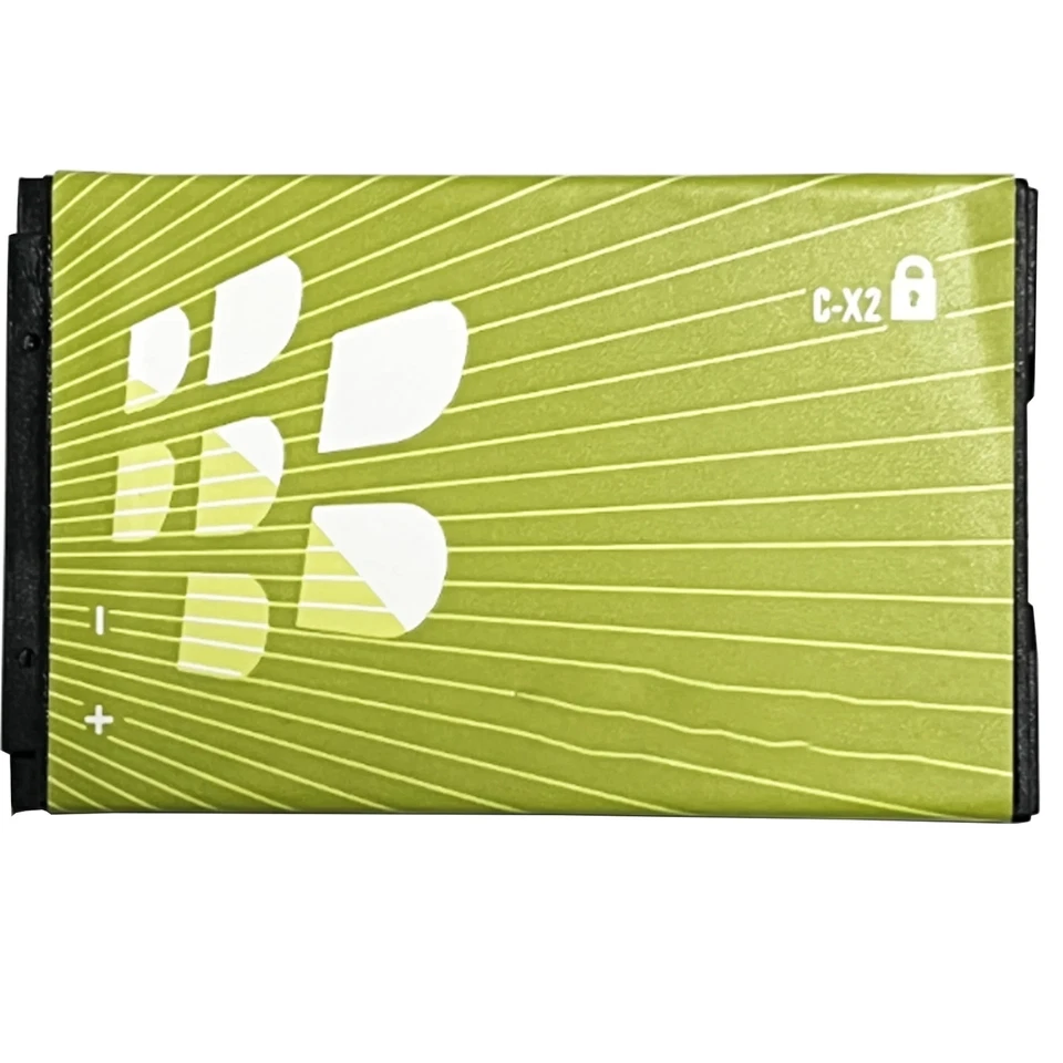 C-X2 CX2 Green Battery for the BlackBerry World Edition Smart Phone 8830 - Image 2 of 4