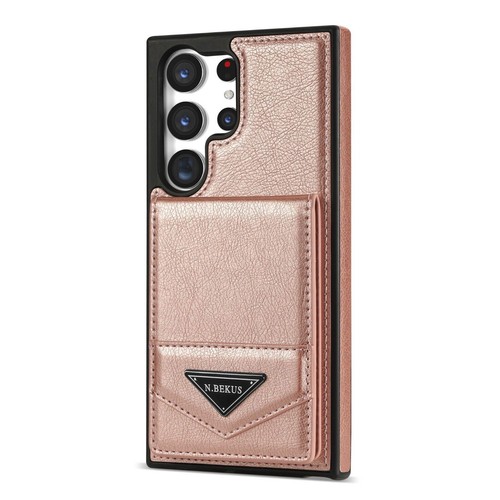 Stand Leather Card Wallet Phone Case For Samsung S20 S21 S22 S23 A53 A54 A13 5G - 第 30/34 張圖片