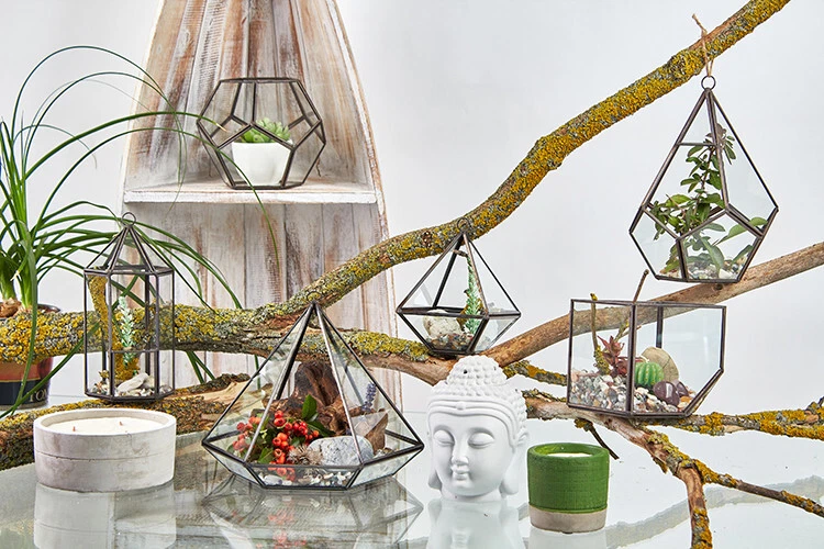 Used glass showcase deals